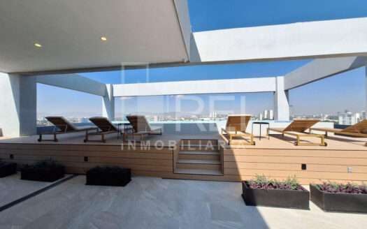 DEPARTAMENTO EN RENTA JARDINES DEL BOSQUE GUADALAJARA