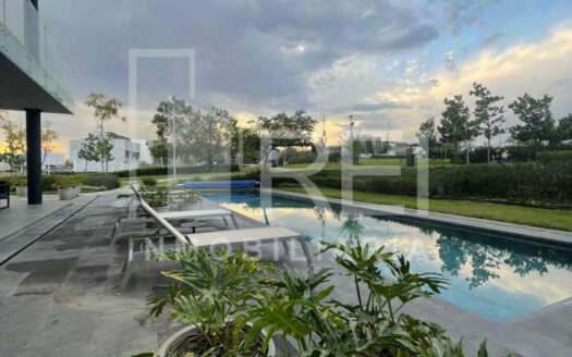 CASA EN RENTA ZOI SANTA ANITA TLAJOMULCO