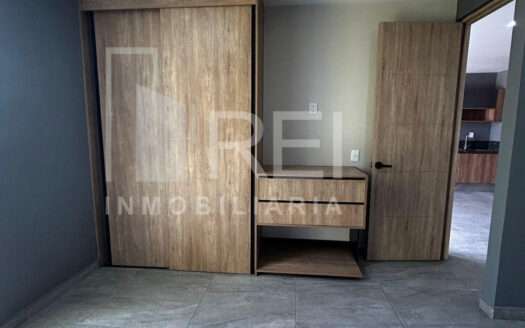 DEPARTAMENTO EN RENTA CHAPALITA OCCIDENTE ZAPOPAN