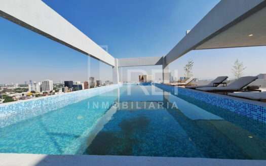 DEPARTAMENTO EN RENTA JARDINES DEL BOSQUE GUADALAJARA