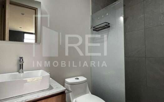 DEPARTAMENTO EN RENTA CHAPALITA OCCIDENTE ZAPOPAN