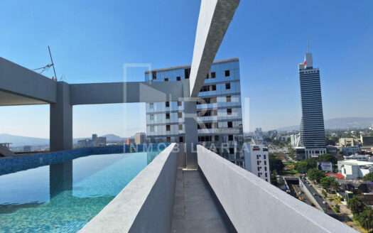 DEPARTAMENTO EN RENTA JARDINES DEL BOSQUE GUADALAJARA