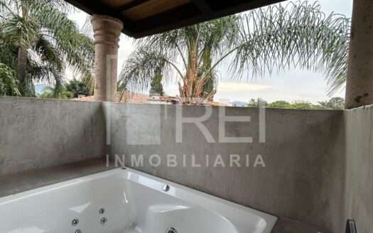 DEPARTAMENTO EN RENTA HACIENDA DEL ORO TLAJOMULCO