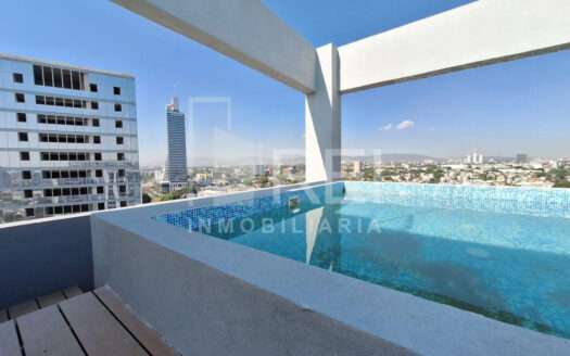 DEPARTAMENTO EN RENTA JARDINES DEL BOSQUE GUADALAJARA