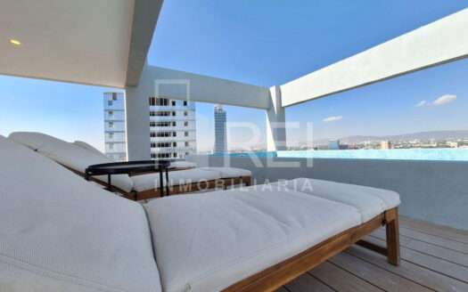 DEPARTAMENTO EN RENTA JARDINES DEL BOSQUE GUADALAJARA