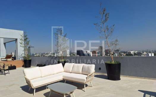 DEPARTAMENTO EN RENTA JARDINES DEL BOSQUE GUADALAJARA