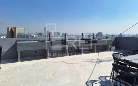 DEPARTAMENTO EN RENTA JARDINES DEL BOSQUE GUADALAJARA