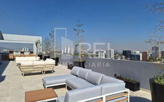 DEPARTAMENTO EN RENTA JARDINES DEL BOSQUE GUADALAJARA