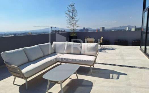 DEPARTAMENTO EN RENTA JARDINES DEL BOSQUE GUADALAJARA