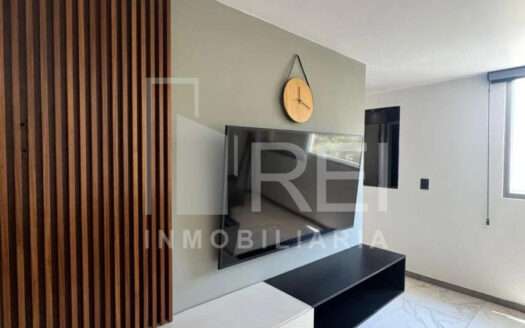 DEPARTAMENTO AMUEBLADO EN RENTA LA ESTANCIA ZAPOPAN