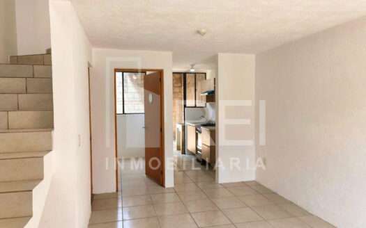 CASA EN RENTA LAS TERRAZAS RESIDENCIAL TLAQUEPAQUE