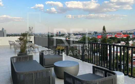 DEPARTAMENTO EN RENTA CHAPALITA OCCIDENTE ZAPOPAN