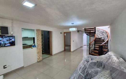 CASA EN VENTA COLONIA LA MONUMENTAL GUADALAJARA