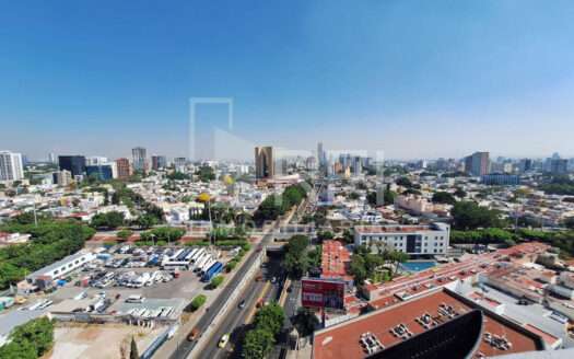 DEPARTAMENTO EN RENTA JARDINES DEL BOSQUE GUADALAJARA