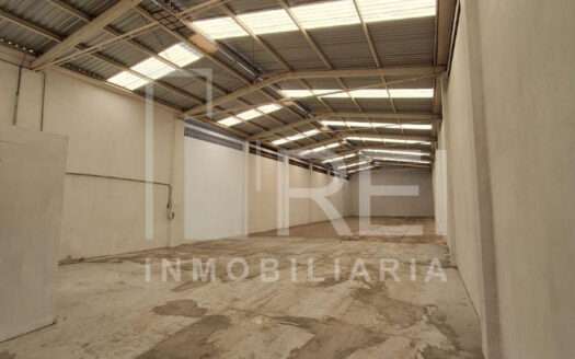 BODEGA EN RENTA SAN JUAN BOSCO GUADALAJARA