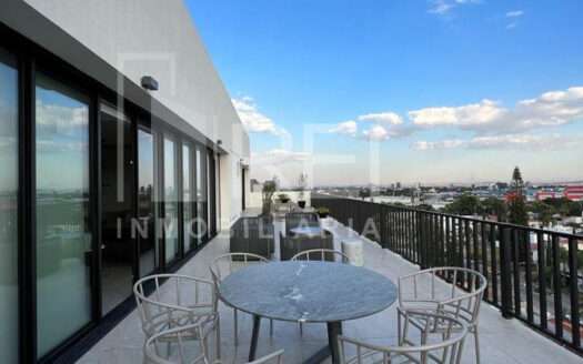 DEPARTAMENTO EN RENTA CHAPALITA OCCIDENTE ZAPOPAN