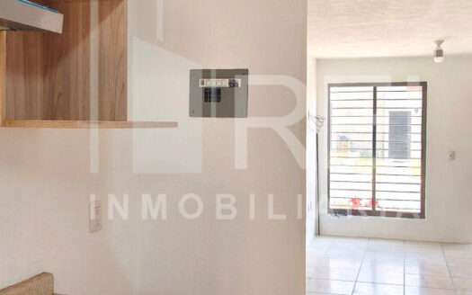 CASA EN RENTA LAS TERRAZAS RESIDENCIAL TLAQUEPAQUE