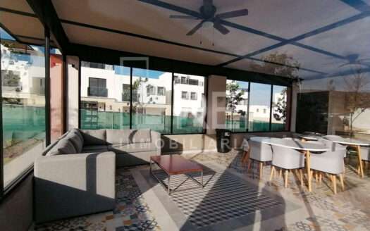 CASA EN RENTA ADAMAR RESIDENCIAL TLAJOMULCO