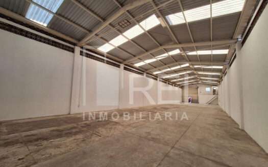 BODEGA EN RENTA SAN JUAN BOSCO GUADALAJARA