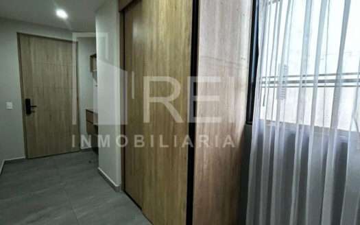 DEPARTAMENTO EN RENTA CHAPALITA OCCIDENTE ZAPOPAN