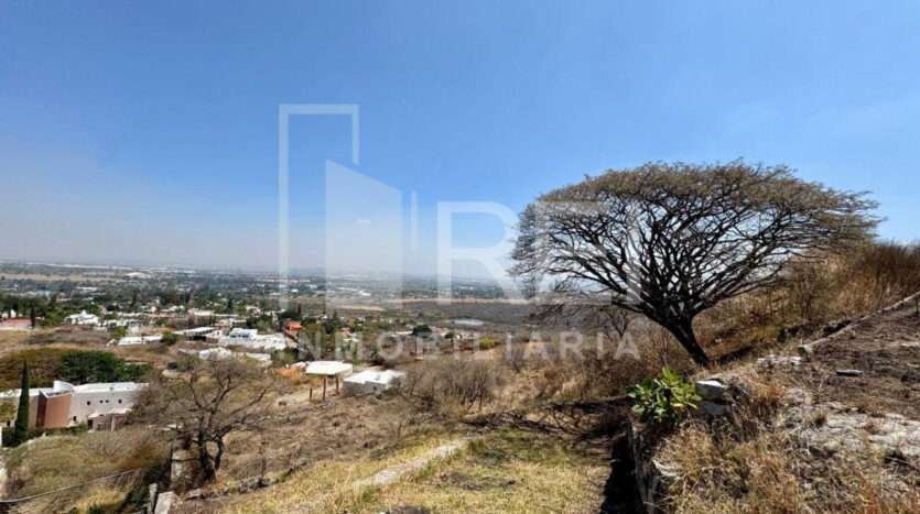 TERRENO EN VENTA BALCONES DE LA CALERA TLAJOMULCO