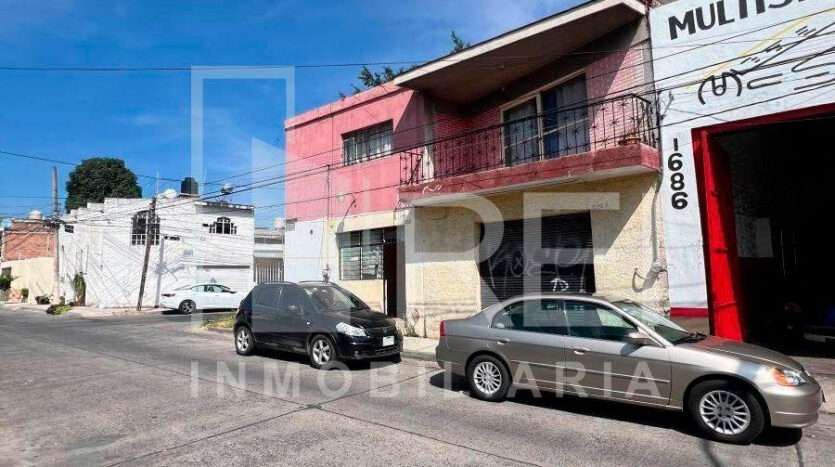 CASA EN VENTA COLONIA DEL SUR GUADALAJARA