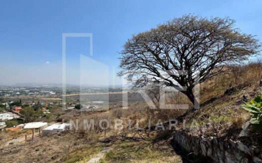 TERRENO EN VENTA BALCONES DE LA CALERA TLAJOMULCO