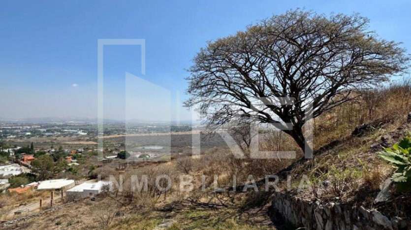TERRENO EN VENTA BALCONES DE LA CALERA TLAJOMULCO