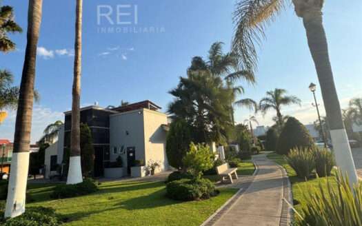 CASA EN RENTA NUEVA GALICIA TLAJOMULCO