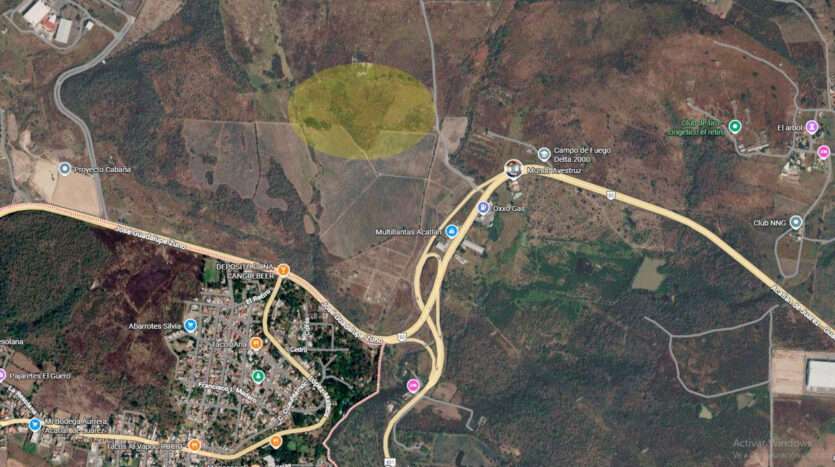 TERRENO EN VENTA ACATLÁN DE JUÁREZ JALISCO