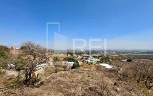 TERRENO EN VENTA BALCONES DE LA CALERA TLAJOMULCO