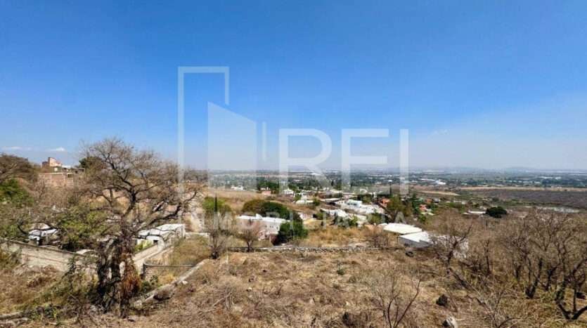 TERRENO EN VENTA BALCONES DE LA CALERA TLAJOMULCO