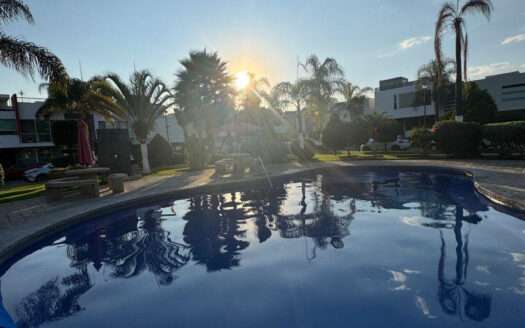 CASA EN RENTA NUEVA GALICIA TLAJOMULCO