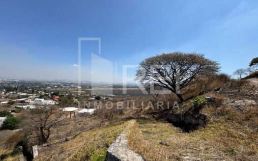 TERRENO EN VENTA BALCONES DE LA CALERA TLAJOMULCO