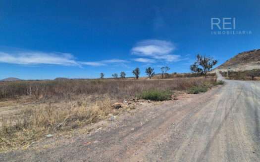 TERRENO EN VENTA ACATLÁN DE JUÁREZ JALISCO