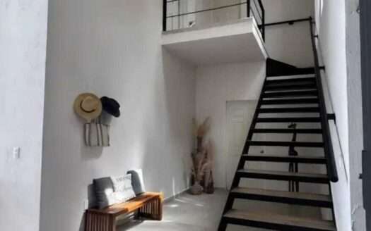 CASA EN VENTA A PIE DEL LAGO DE CHAPALA TUXCUECA JALISCO
