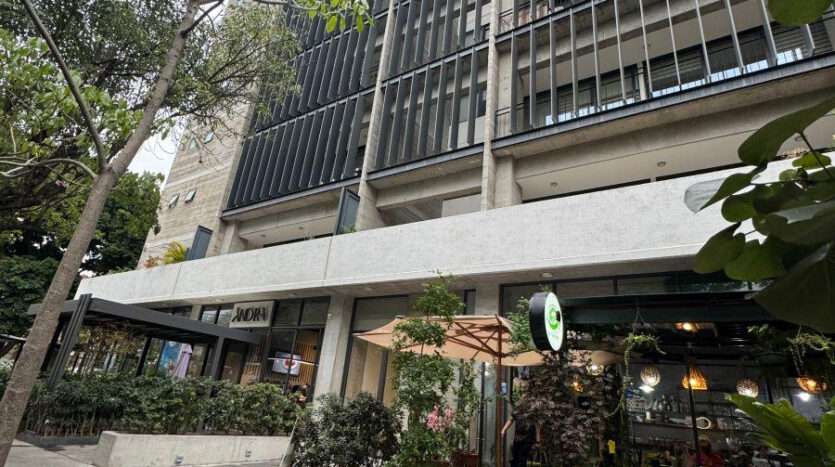 DEPARTAMENTO EN RENTA ARCOS VALLARTA GUADALAJARA