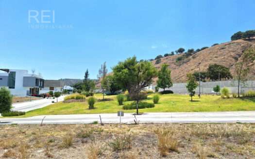 VENTA TERRENO EL EDEN RESIDENCIAL TLAJOMULCO