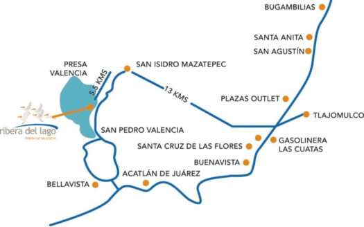 TERRNEO EN VENTA ACATLAN DE JUAREZ JALISCO