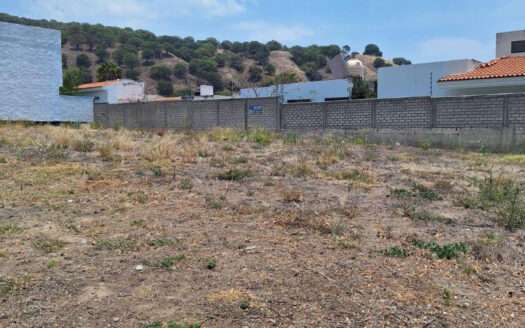 VENTA TERRENO EL EDEN RESIDENCIAL TLAJOMULCO