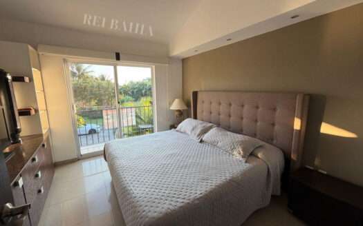 CASA AMUEBLADA EN RENTA NUEVO VALLARTA
