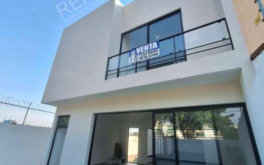 CASA EN VENTA NUEVA GALICIA RESIDENCIAL TLAJOMULCO