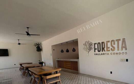 DEPARTAMENTO EN VETA FRACC. LA FORESTA EN NUEVO IXTAPA PUERTO VALLARTA