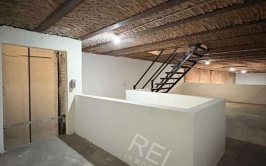 BODEGA REMODELADA EN RENTA COL. SAN ANTONIO GUADALAJARA