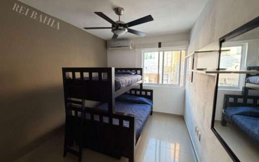 CASA AMUEBLADA EN RENTA NUEVO VALLARTA