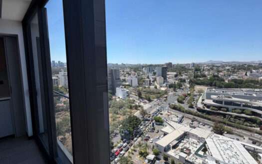 DEPARTAMENTO EN RENTA COUNTRY CLUB GUADALAJARA