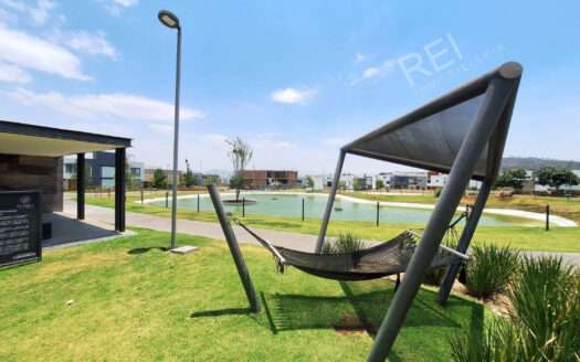 VENTA TERRENO EL EDEN RESIDENCIAL TLAJOMULCO