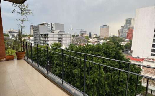 DEPARTAMENTO EN RENTA ARCOS VALLARTA GUADALAJARA