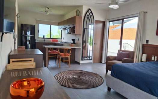 DEPARTAMENTO EN VETA FRACC. LA FORESTA EN NUEVO IXTAPA PUERTO VALLARTA