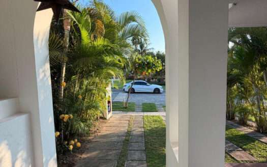 CASA AMUEBLADA EN RENTA NUEVO VALLARTA